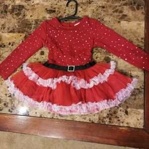 3t Christmas Dress